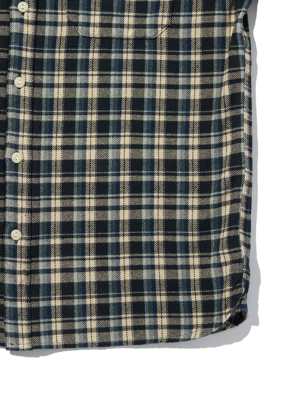 195730308 JACKSON WORKER NAVY / BLACK CHECK