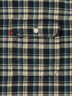 195730308 JACKSON WORKER NAVY / BLACK CHECK