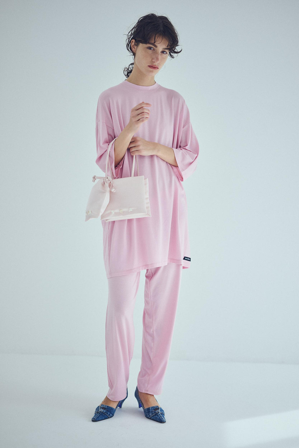 SEA コージーパンツ STRAWBERRY MILK 商品画像 1