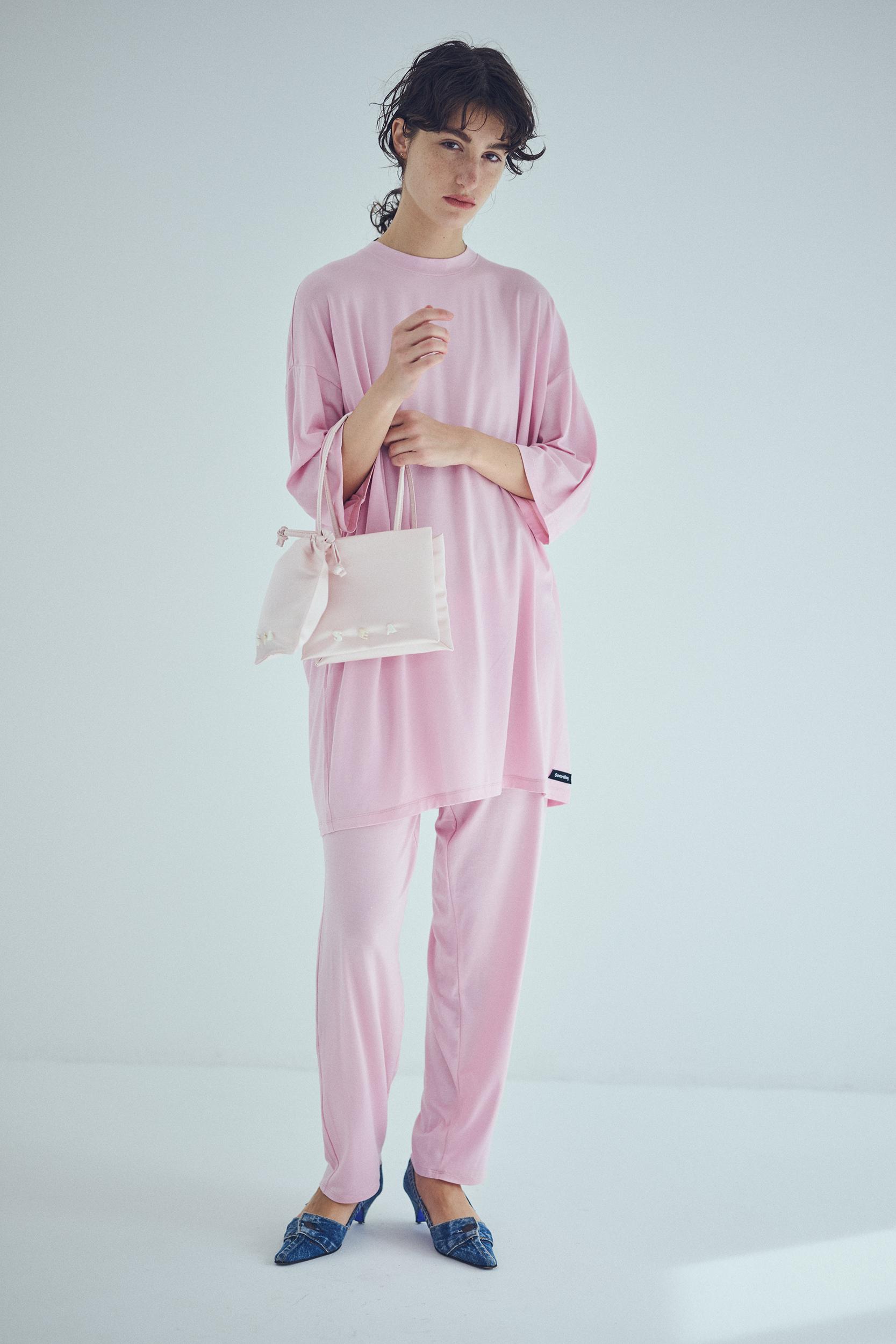 SEA コージーパンツ STRAWBERRY MILK 商品画像 1