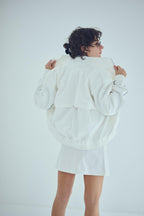 SEA 90's テニスジャケット MILK 商品画像 4