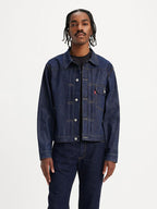 LEVI'S Vintage Clothing 1936 TYPE I JACKET 70506-0028 着用イメージ