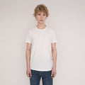 795410000 SLIM 2PK CREWNECK 1 (WHITE) WHITE