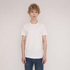 795410000 SLIM 2PK CREWNECK 1 (WHITE) WHITE