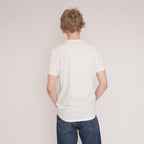 795410000 SLIM 2PK CREWNECK 1 (WHITE) WHITE