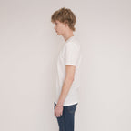 795410000 SLIM 2PK CREWNECK 1 (WHITE) WHITE