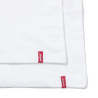795410000 SLIM 2PK CREWNECK 1 (WHITE) WHITE