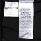 795410001 SLIM 2PK CREWNECK 1 (BLACK) BLACK