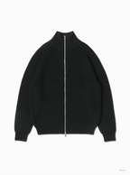BATONER SIGNATURE DRIVERS KNIT / BLACK