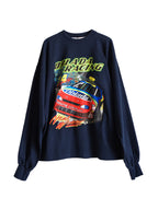 RACING LONG SLEEVE TEE