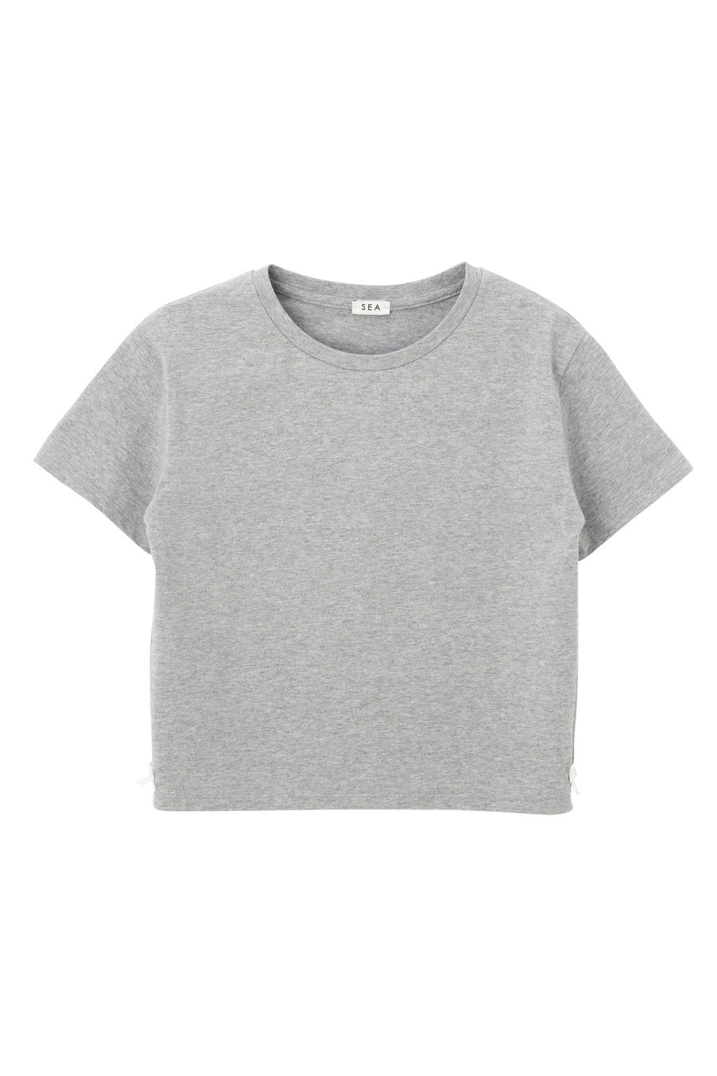 SEA リボンショートTEE STONE 商品画像 4