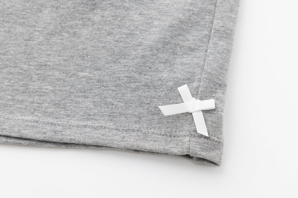 SEA リボンショートTEE STONE 商品画像 8