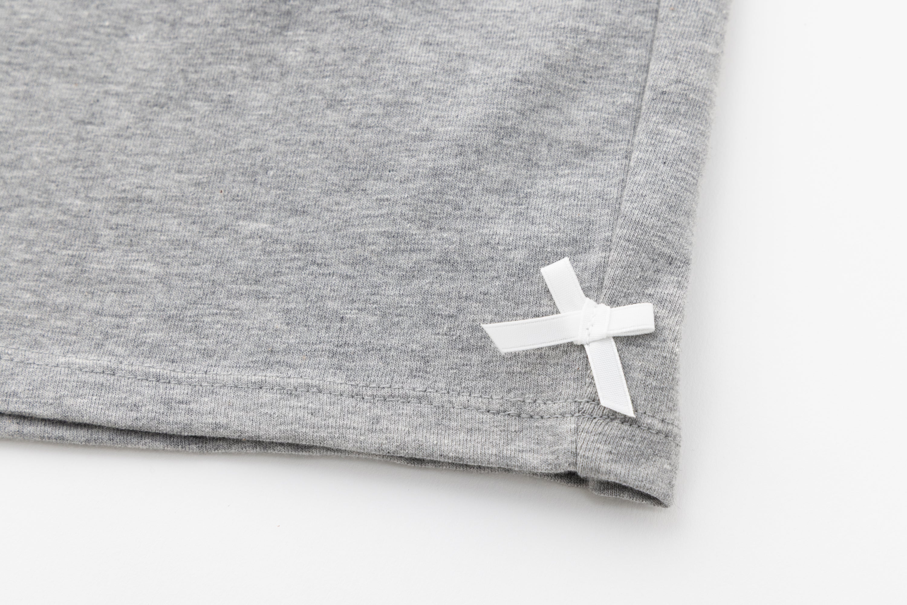 SEA リボンショートTEE STONE 商品画像 8