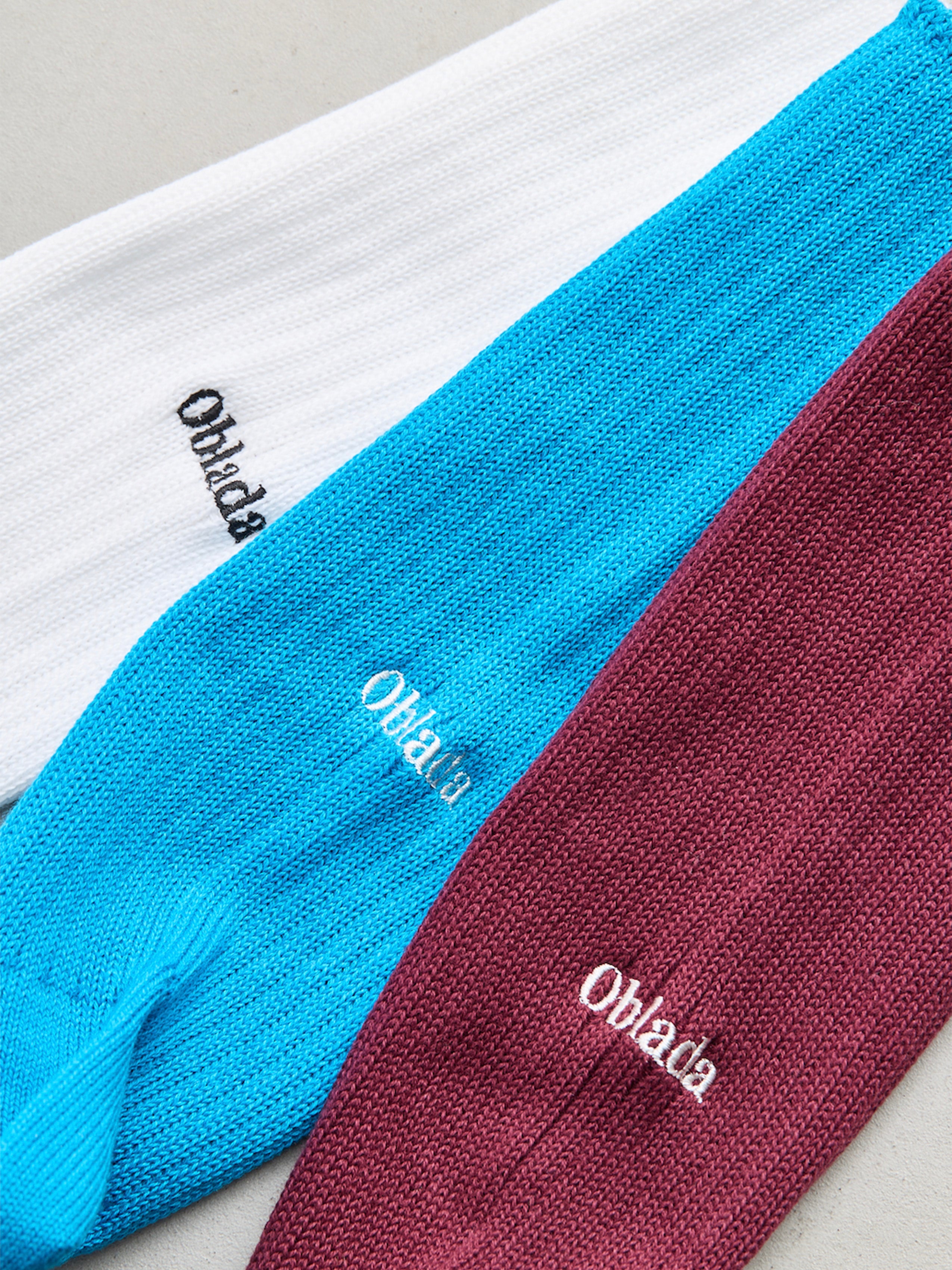 Oblada PACK SOCKS 商品画像2
