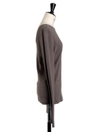 Oblada COTTON CASHMERE LONG TEE 商品画像2
