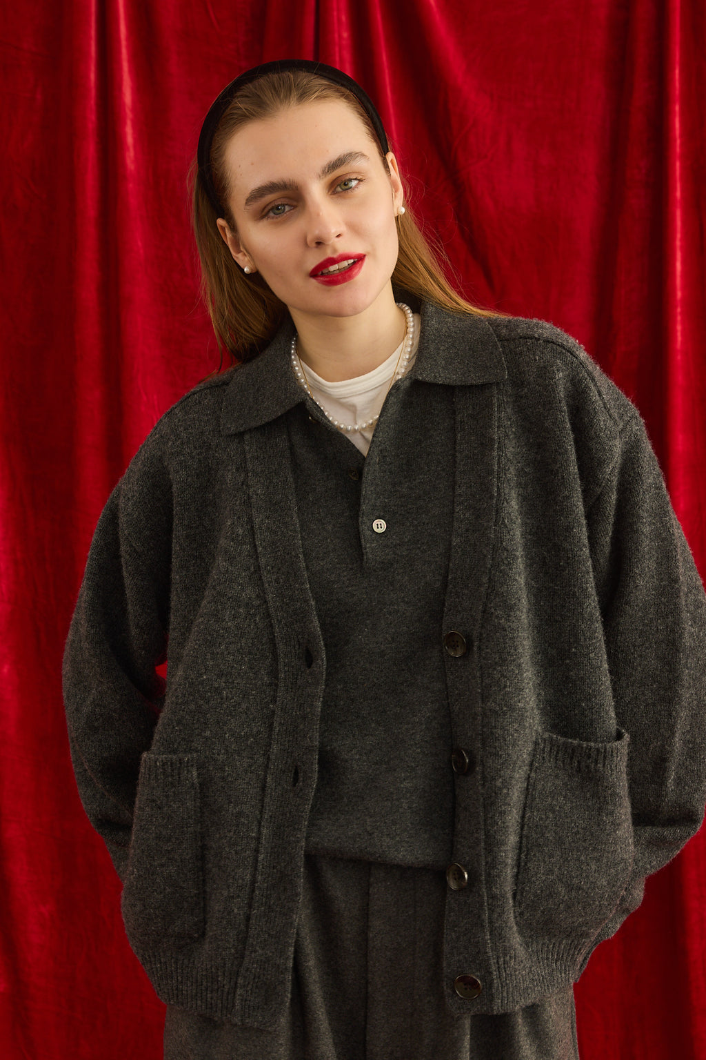 HENRY CARDIGAN