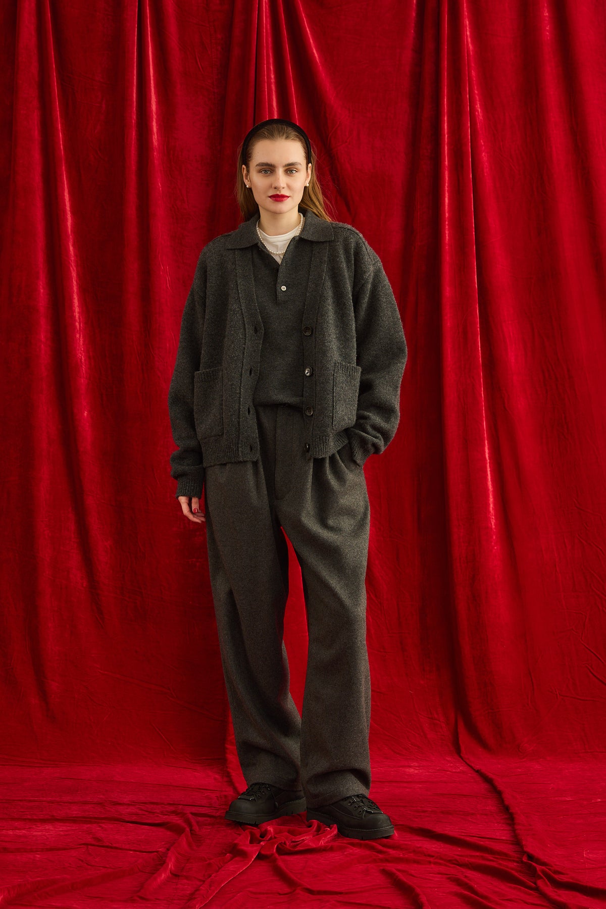 HENRY CARDIGAN