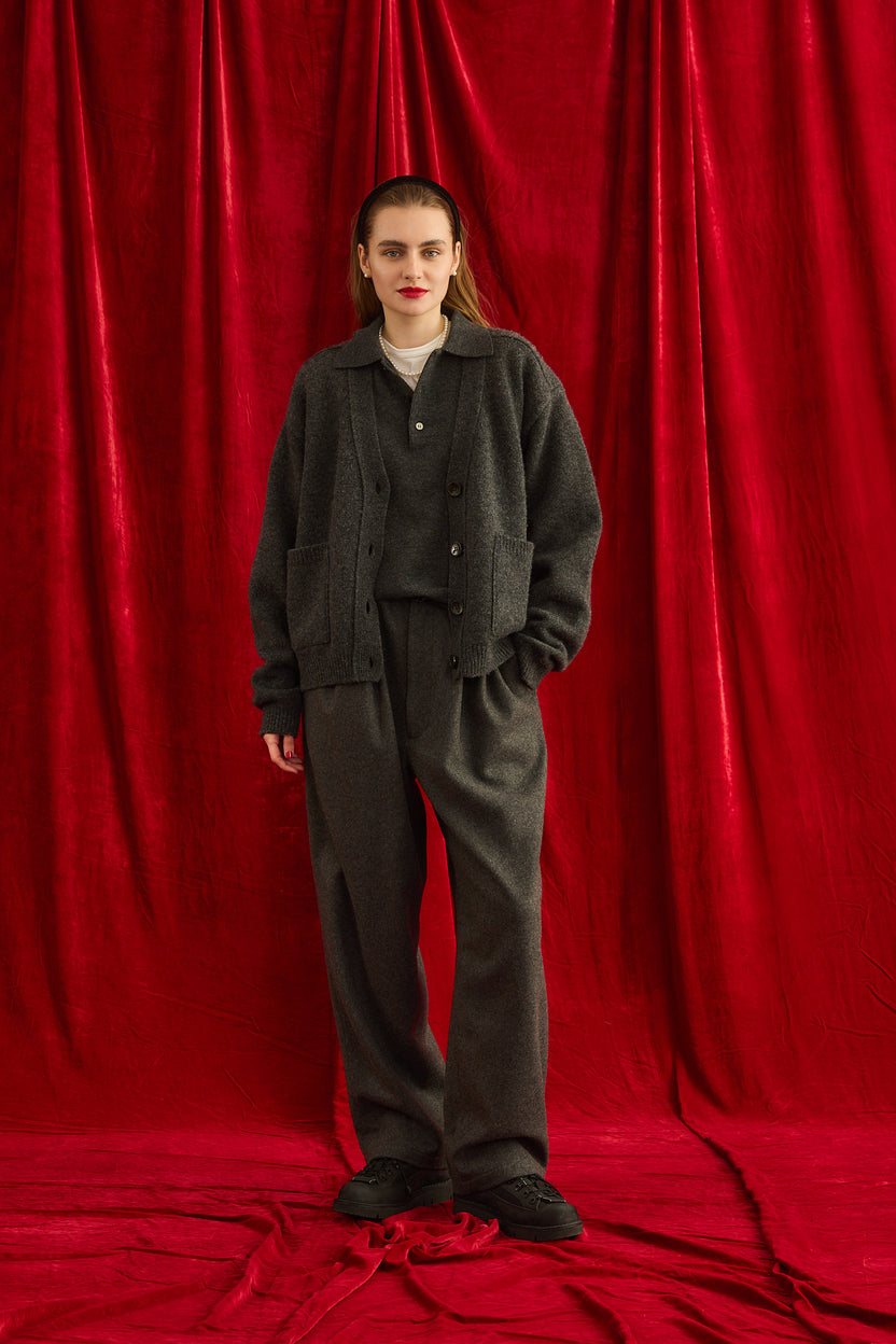 HENRY CARDIGAN