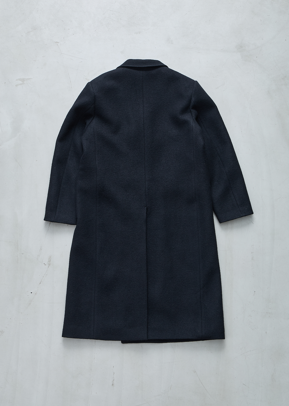 CHARLES COAT (BLACK)