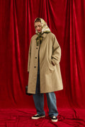 Oblada ELIZABETH COAT BEIGE
