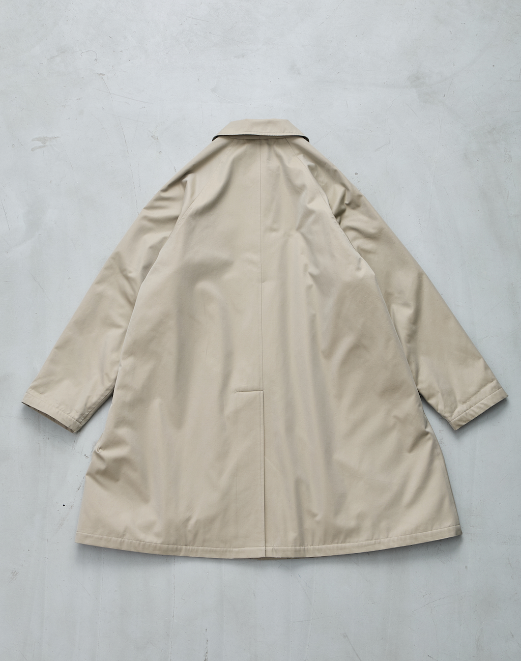 Oblada ELIZABETH COAT BEIGE