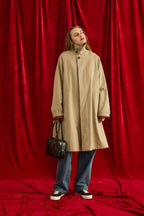 Oblada ELIZABETH COAT BEIGE
