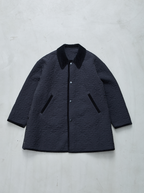 FLOWER EMBROIDERY COAT