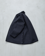 FLOWER EMBROIDERY COAT
