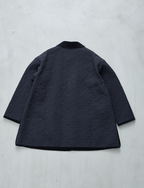 FLOWER EMBROIDERY COAT