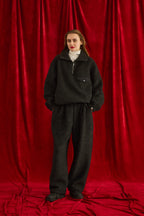 Oblada WOOL FLEECE TOPS C.GRAY