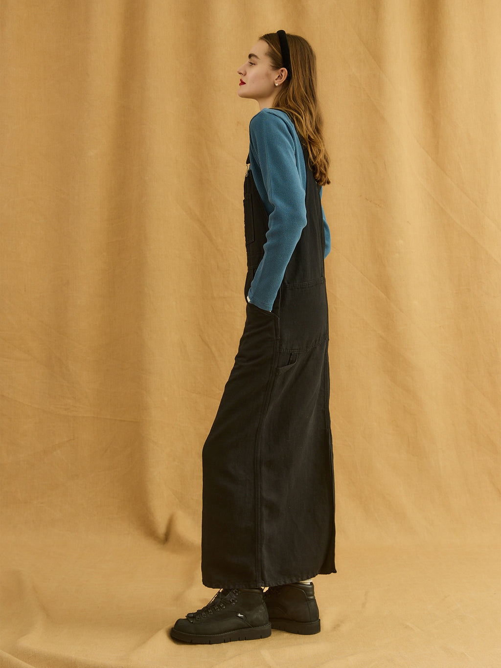 WAFFLE LONG SLEEVE