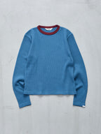 WAFFLE LONG SLEEVE