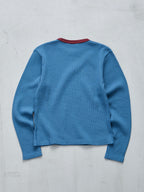 WAFFLE LONG SLEEVE
