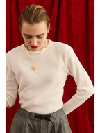 WAFFLE LONG SLEEVE