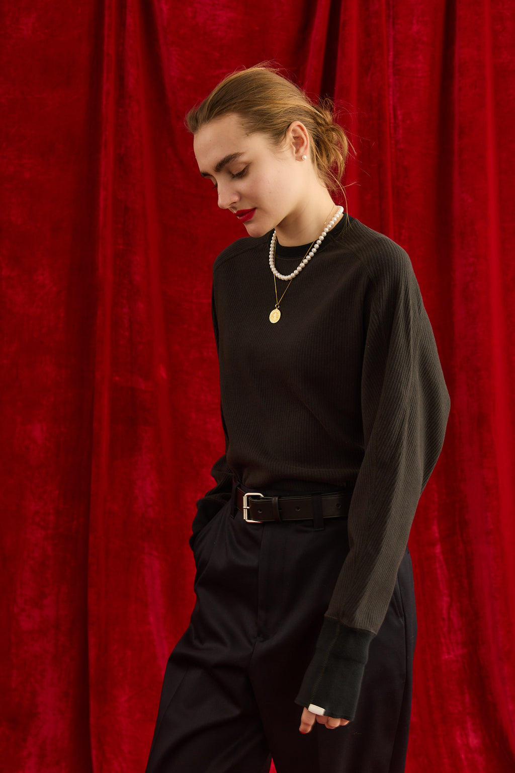 SWEDISH MILITARY LIB TOPS