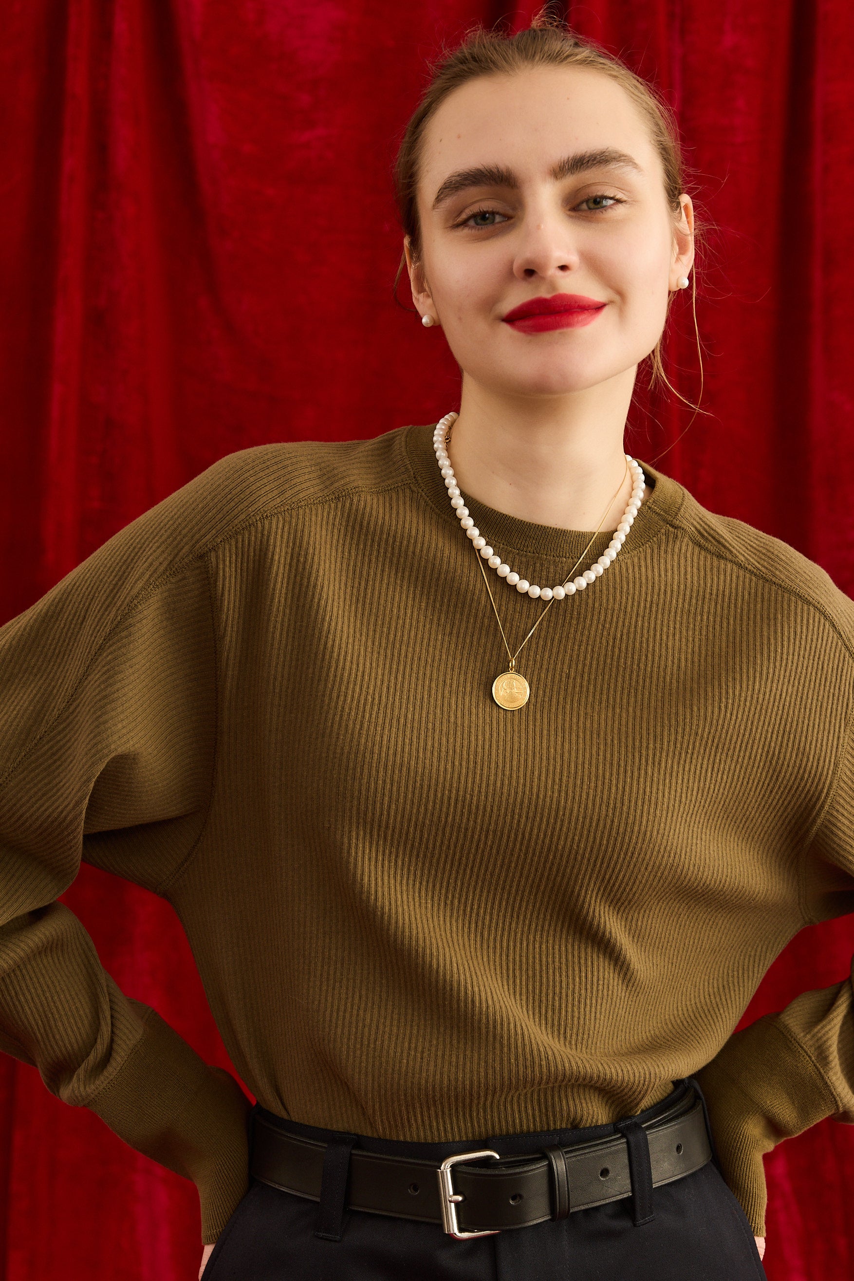 SWEDISH MILITARY LIB TOPS