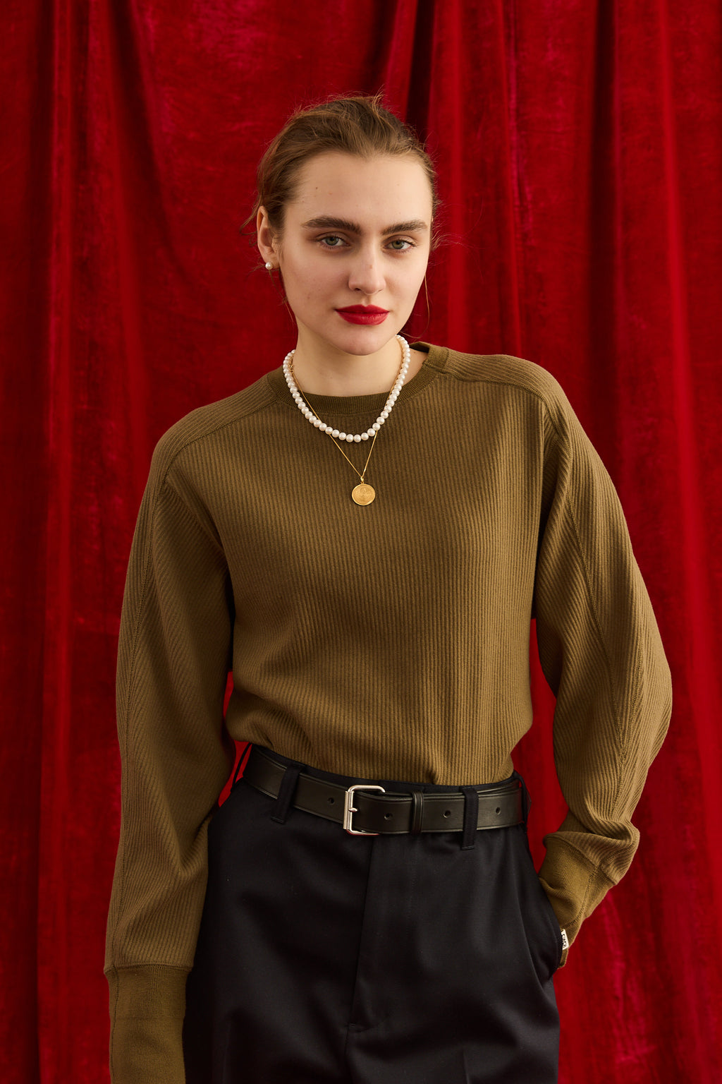 SWEDISH MILITARY LIB TOPS