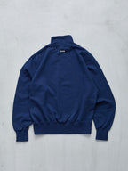 HALF ZIP SWEAT