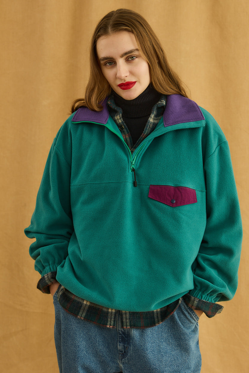 Oblada F2610CU09 GREEN×PURPLE