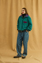 Oblada F2610CU09 GREEN×PURPLE 2