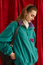 Oblada F2610CU09 GREEN×PURPLE 4