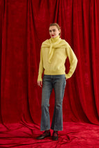 MARGARET JEANS VINTAGE (BLUE)