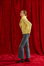 MARGARET JEANS VINTAGE (BLUE)