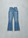 MARGARET JEANS VINTAGE (BLUE)
