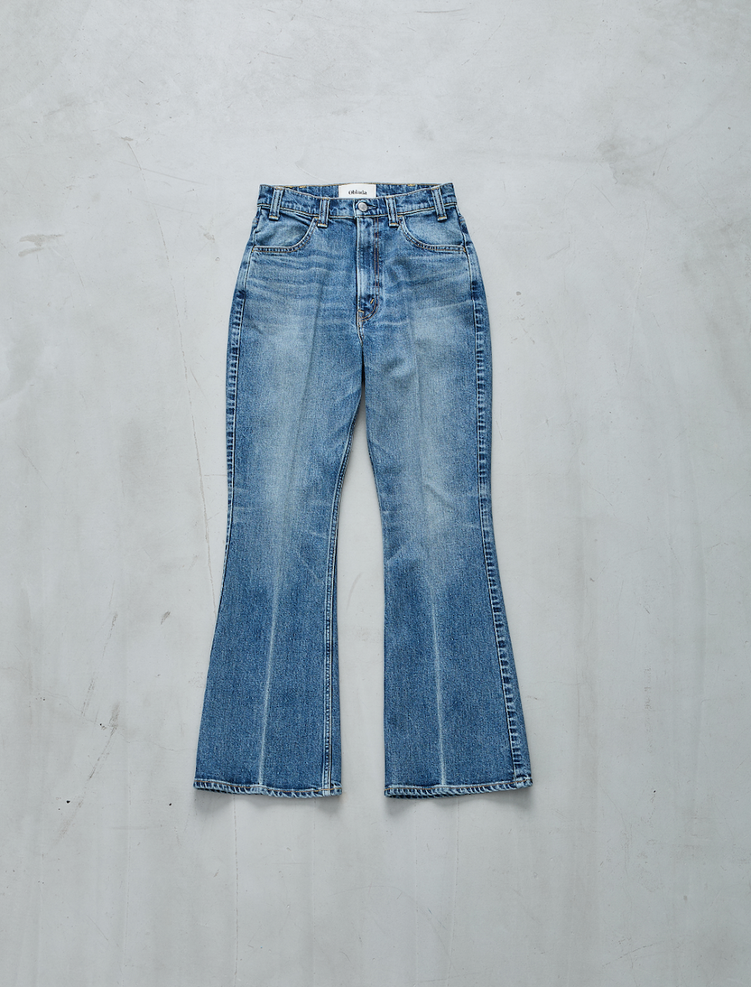 MARGARET JEANS VINTAGE (BLUE)