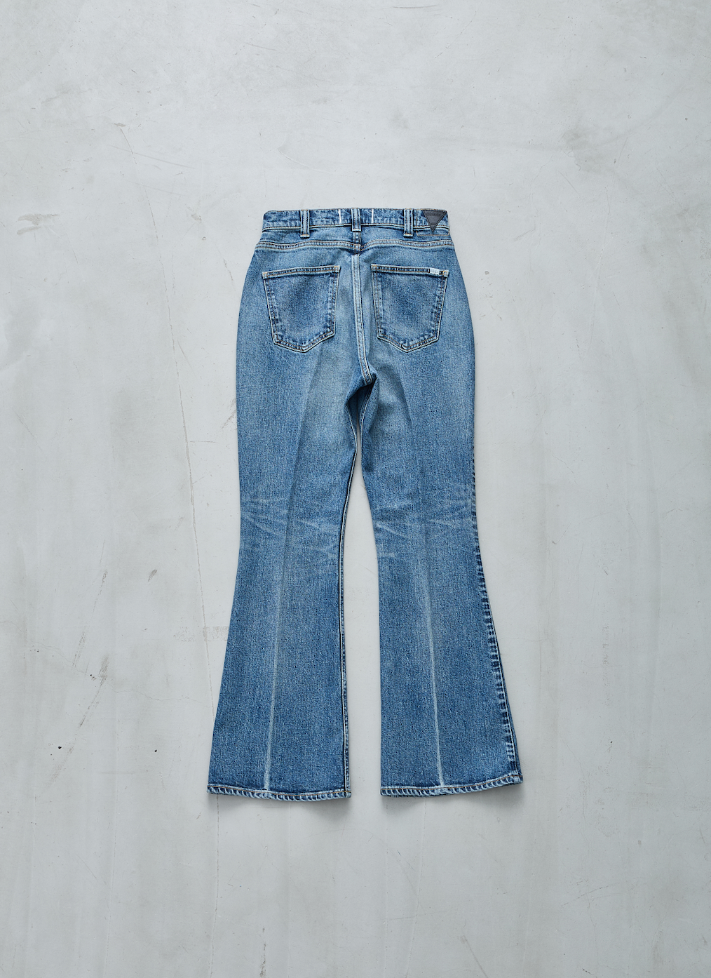 MARGARET JEANS VINTAGE (BLUE)