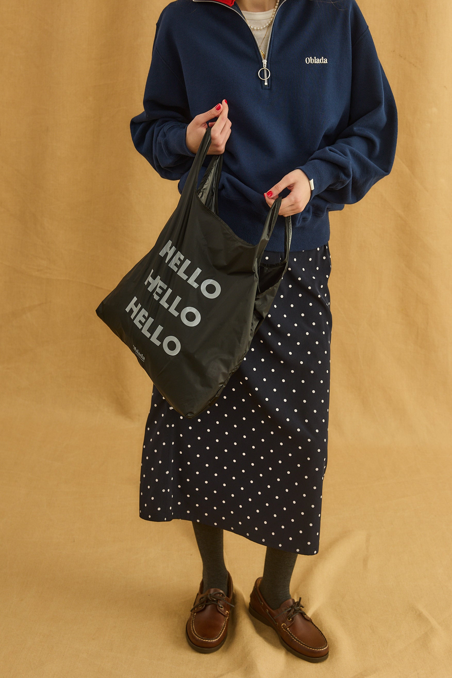 OBLADA HELLO BAG