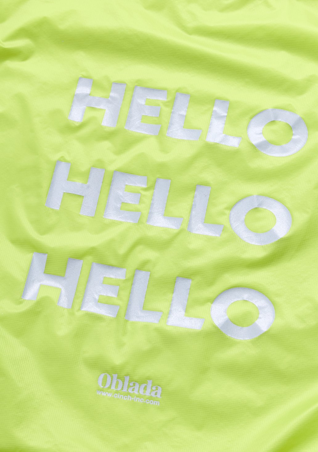 OBLADA HELLO BAG