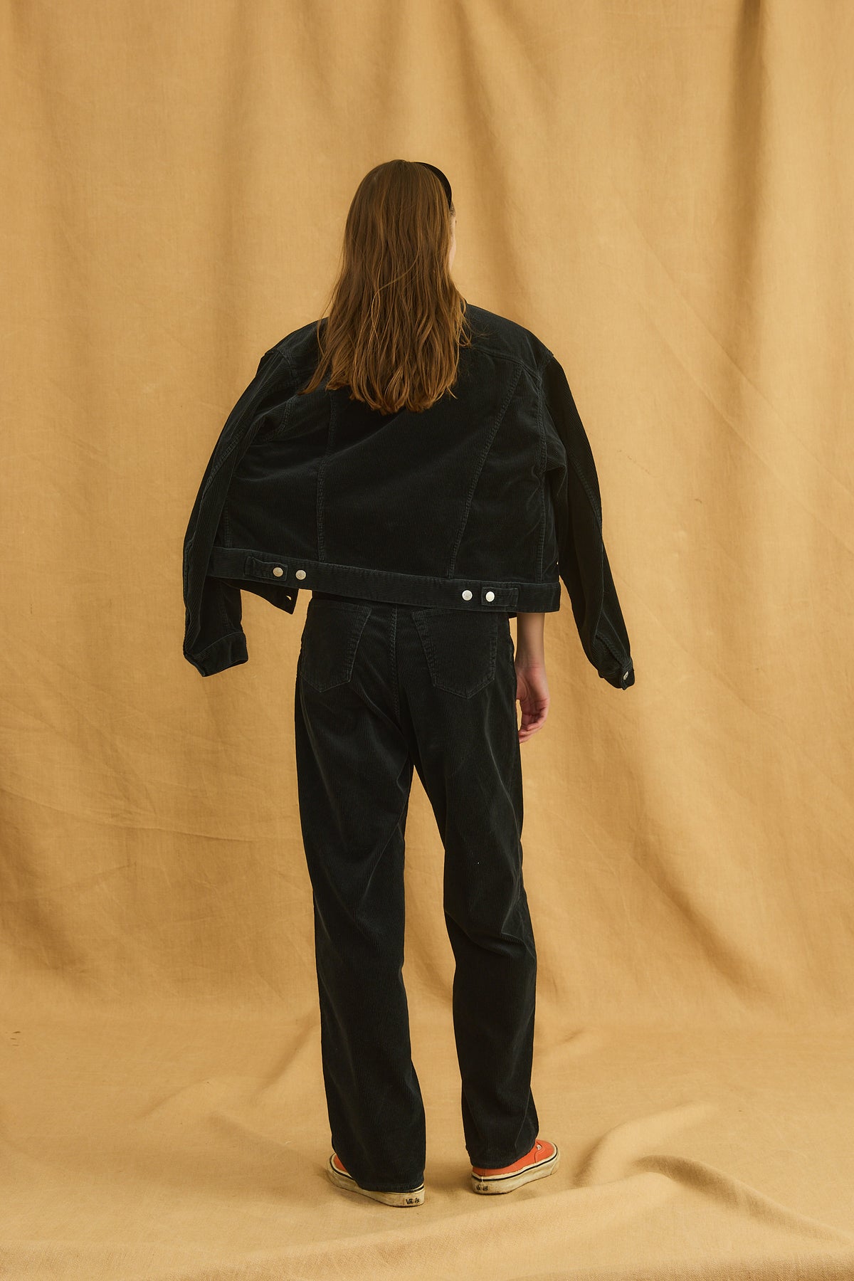 MARGARET JACKET CORDUROY