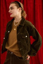 MARGARET JACKET CORDUROY